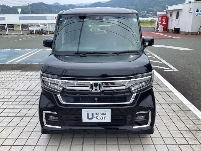 N-BOXG L ターボ ホンダセンシング