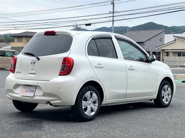マーチ1.2 X  Vセレクション