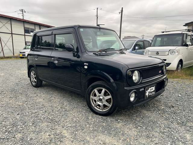 アルトラパンSS 4WD