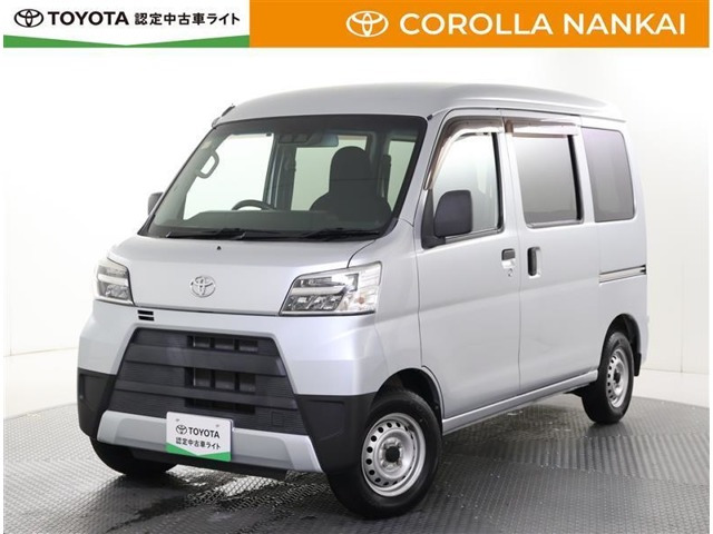 ピクシスバンデラックス SAIII ハイルーフ