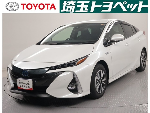 プリウスPHV1.8 A