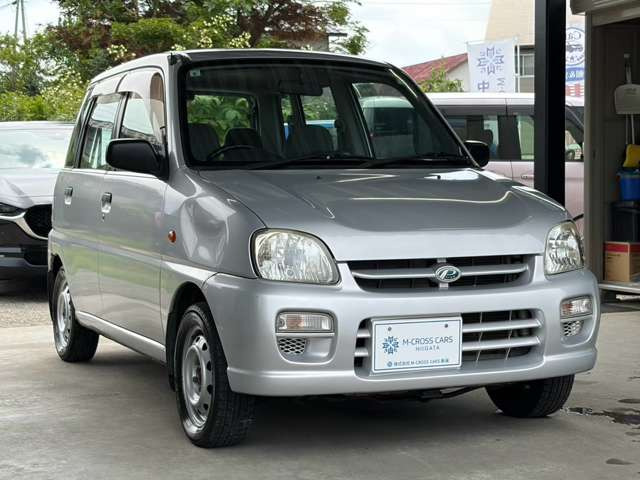 プレオLe 4WD