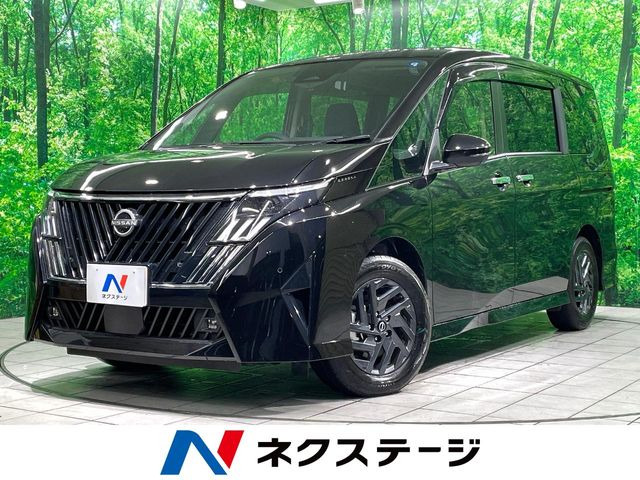 セレナ1.4 e-POWER ハイウェイスターV