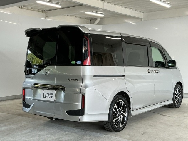 ステップワゴン1.5 スパーダ クールスピリット ホンダ センシング