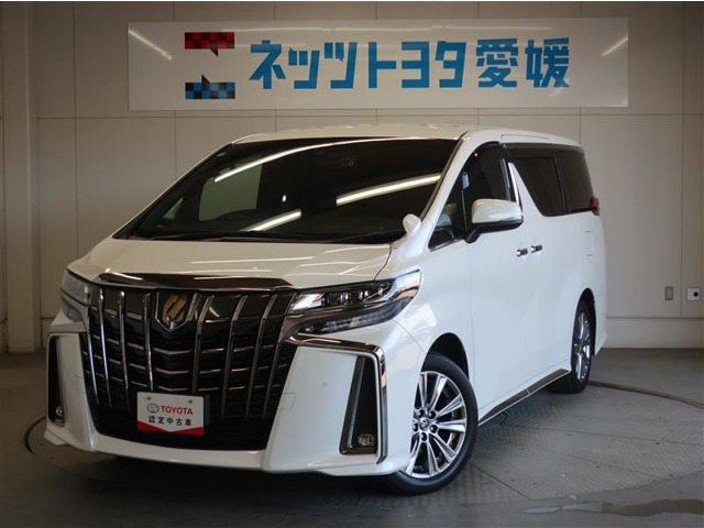 アルファード2.5 S タイプゴールドIII