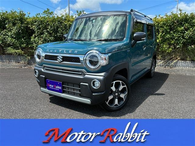ハスラーJ スタイルII ターボ 4WD