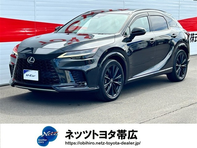 RX500h Fスポーツパフォーマンス 4WD