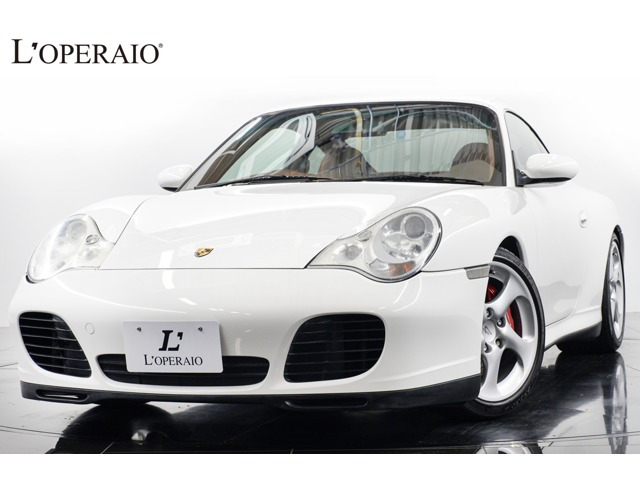 911カレラ4S ティプトロニックS 4WD