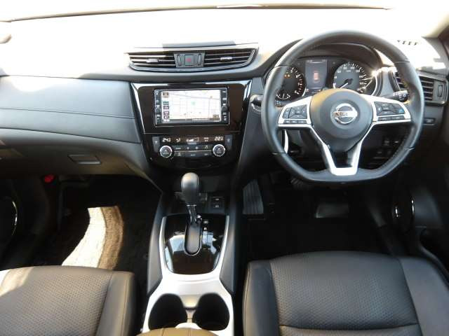 エクストレイル2.0 20Xi 4WD