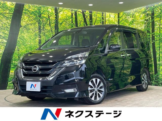 セレナ2.0 ハイウェイスター プロパイロット エディション