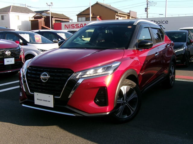 キックス1.2 X (e-POWER)