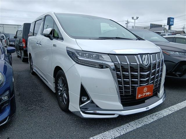 アルファード3.5 ロイヤルラウンジ