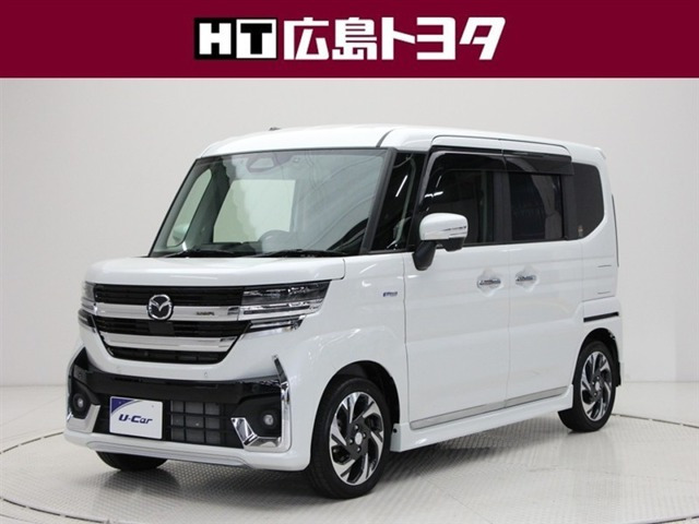 フレアワゴンカスタムスタイル XT 4WD