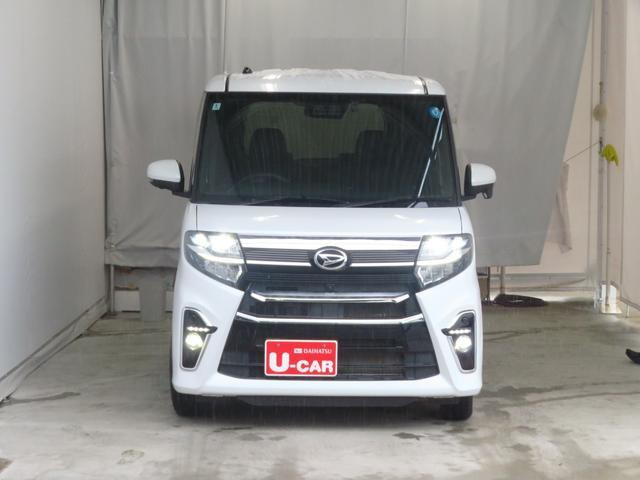 タントカスタムX スタイルセレクション