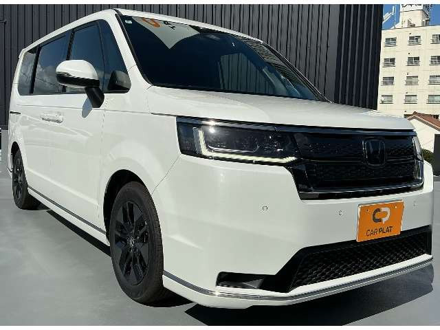 ステップワゴン1.5 スパーダ