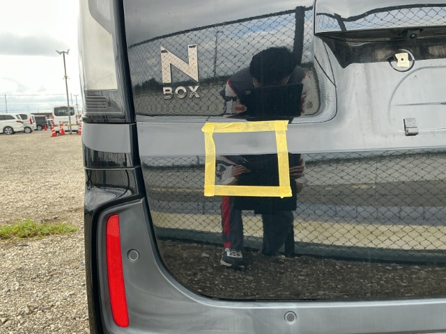 N-BOXカスタムターボ