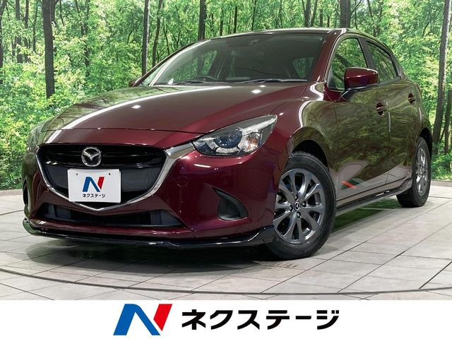 デミオ1.3 13S ツーリング