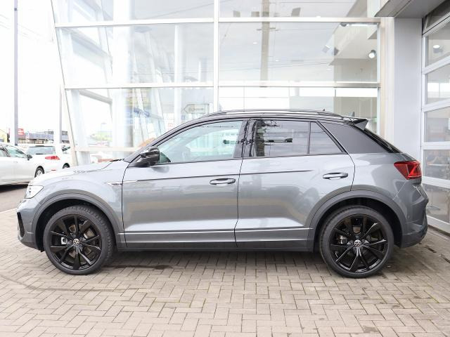 T-RocTDI 4モーション Rライン ブラック スタイル ディーゼル 4WD