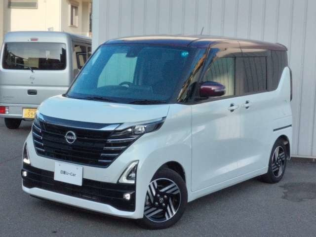 デイズハイウェイスターX プロパイロットエディション