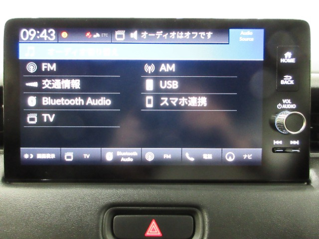 ヴェゼル1.5 ハイブリッド Z