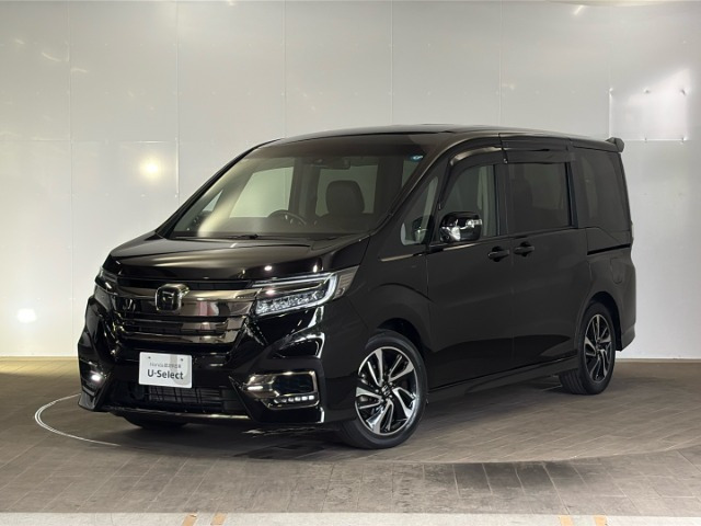 ステップワゴン1.5 スパーダ クールスピリット ホンダ センシング