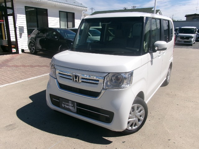 N-BOXL 4WD