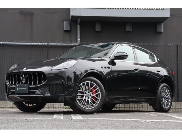 グレカーレGT 4WD