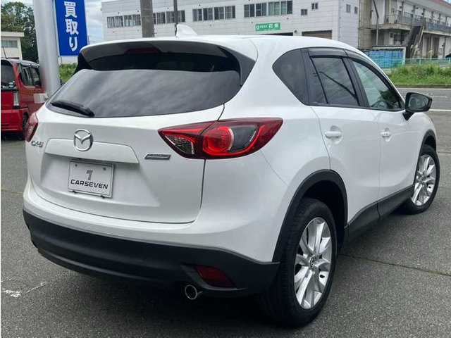 CX-52.2 XD Lパッケージ