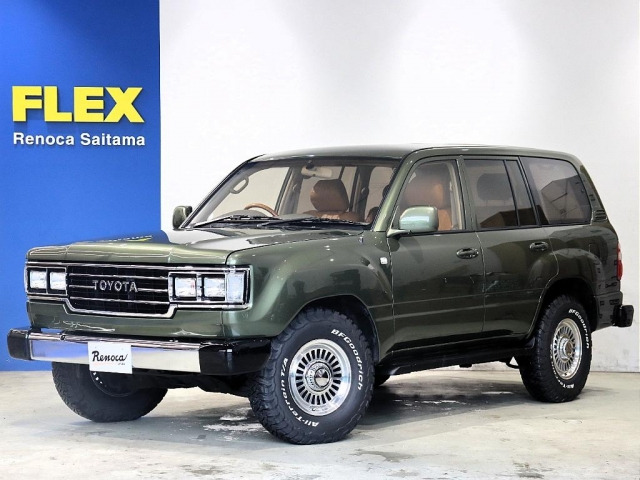 ランドクルーザー1004.7 VXリミテッド 4WD