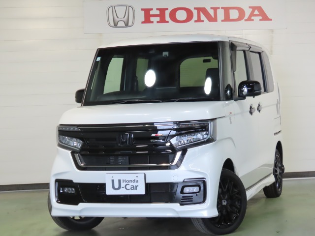 N-BOXカスタムL ターボ 4WD