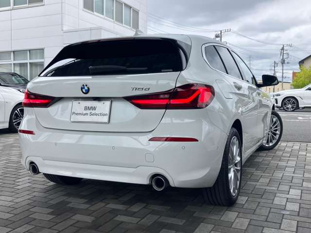 1シリーズ118d