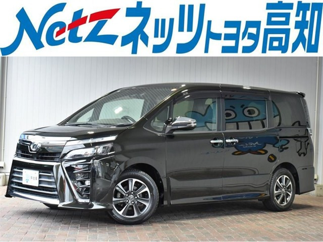 ヴォクシー2.0 ZS 煌