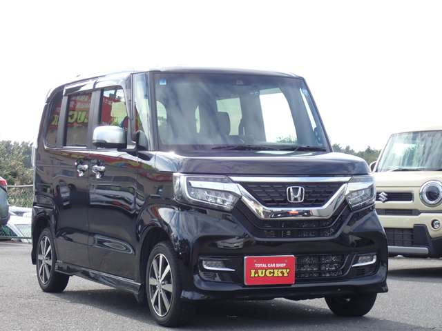 N-BOXG L ホンダセンシング 4WD