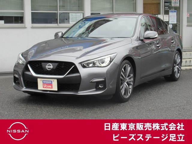 スカイライン3.0 GT タイプSP
