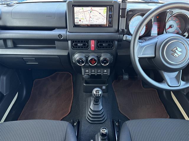 ジムニーXL 4WD