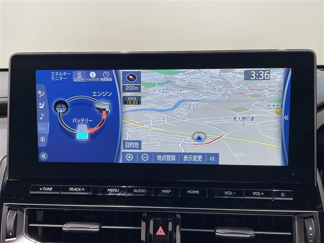 クラウンハイブリッド 2.5 RS アドバンス