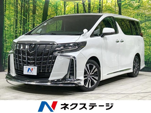 アルファード2.5 S Cパッケージ