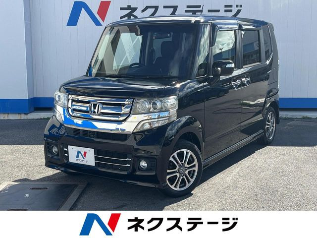 N-BOXカスタムG Lパッケージ