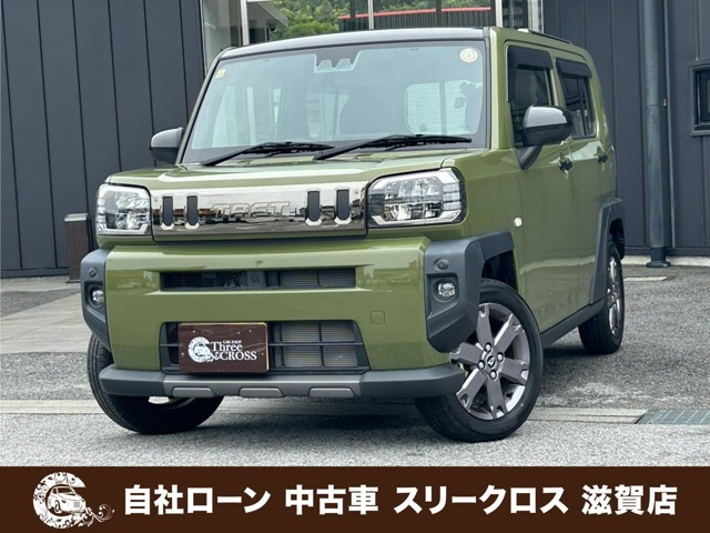タフトG ダーククロム ベンチャー