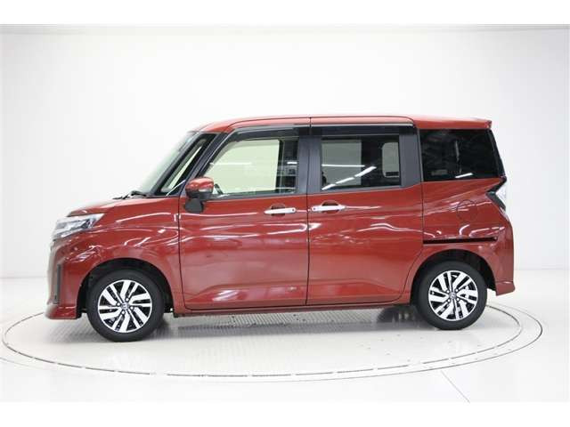 ルーミー1.0 カスタム G 4WD