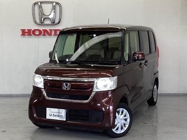 N-BOXG L ホンダセンシング 4WD