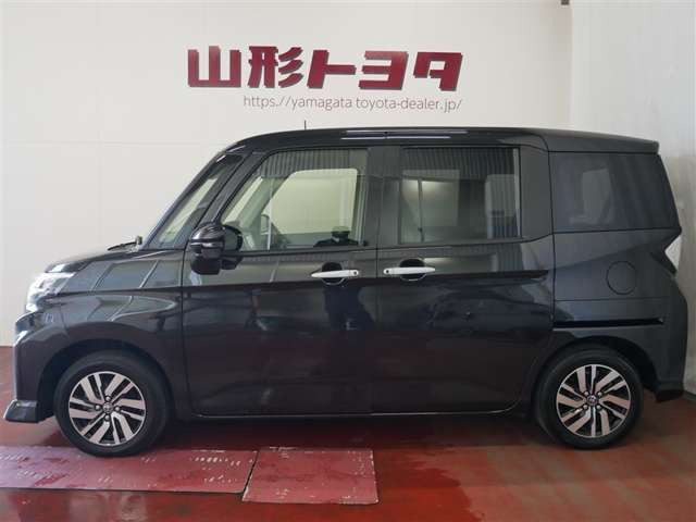 ルーミー1.0 カスタム G 4WD