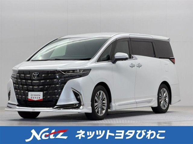 アルファードハイブリッド 2.5 Z
