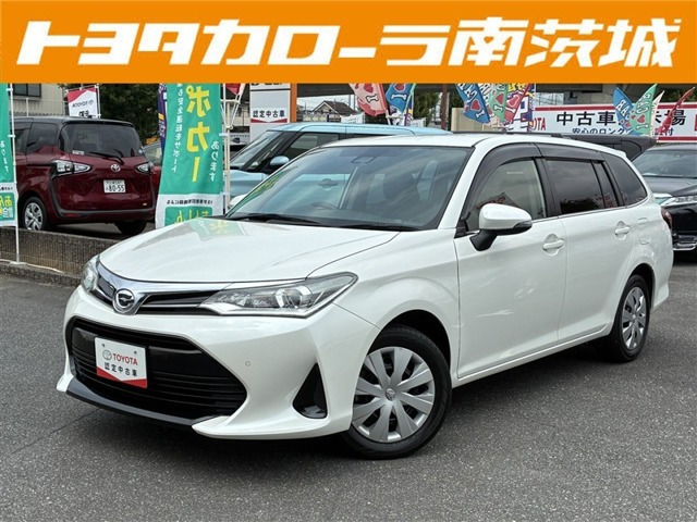 カローラフィールダー1.5 G
