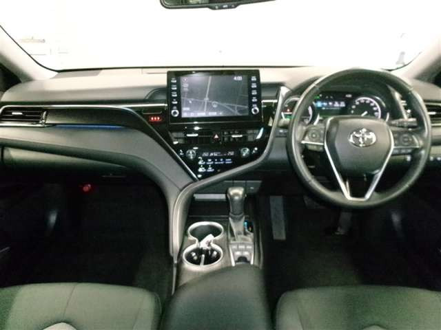 カムリ2.5 G E-Four 4WD