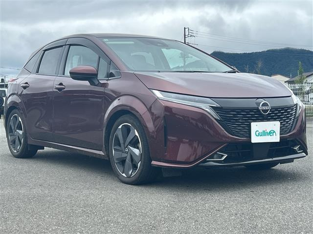 ノートオーラ1.2 G レザーエディション