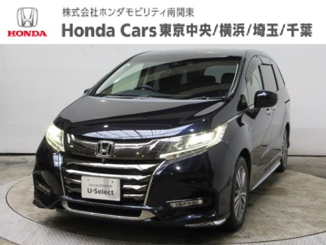 オデッセイ2.0 ハイブリッド アブソルート ホンダセンシング