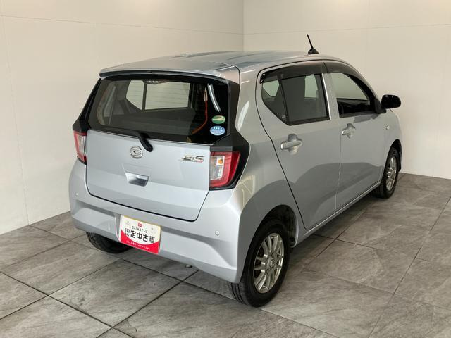 ミライースL SAIII 4WD