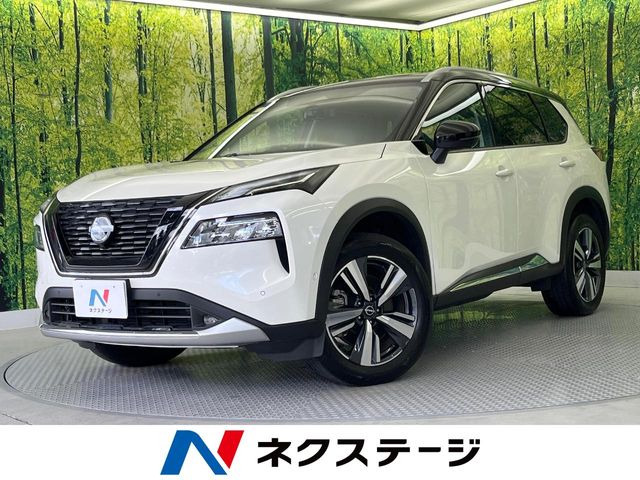 エクストレイル1.5 G e-4ORCE 4WD
