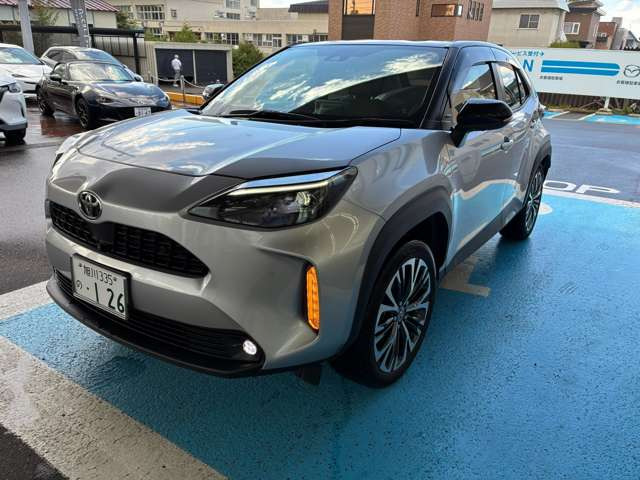 ヤリスクロス1.5 Z 4WD